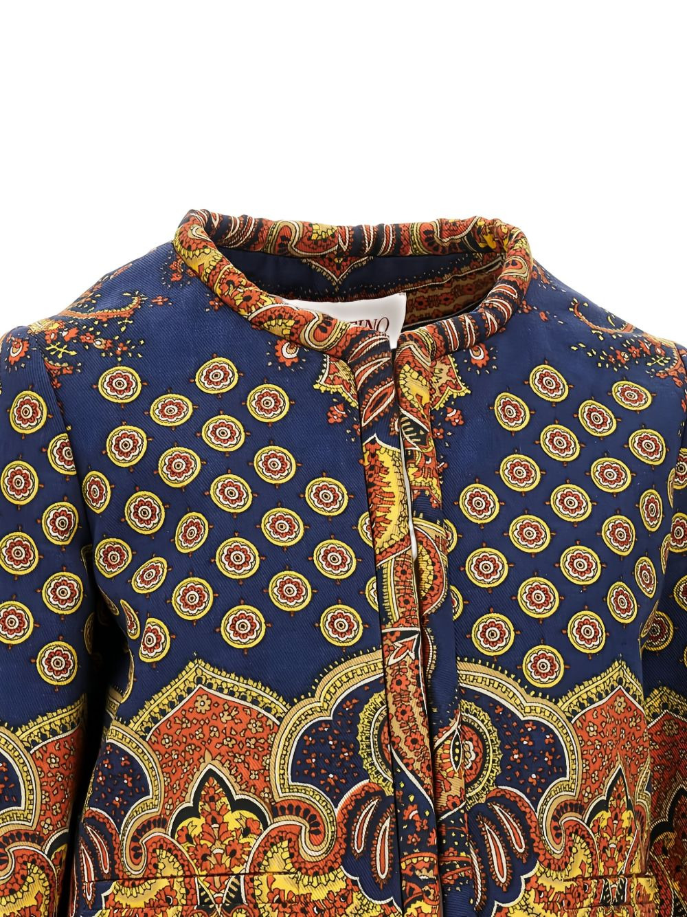 three-quarter sleeves jacket - 3