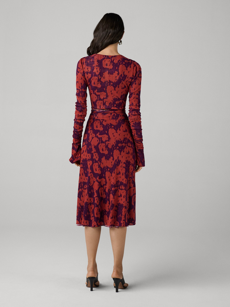 Carmen Reversible Dress 3