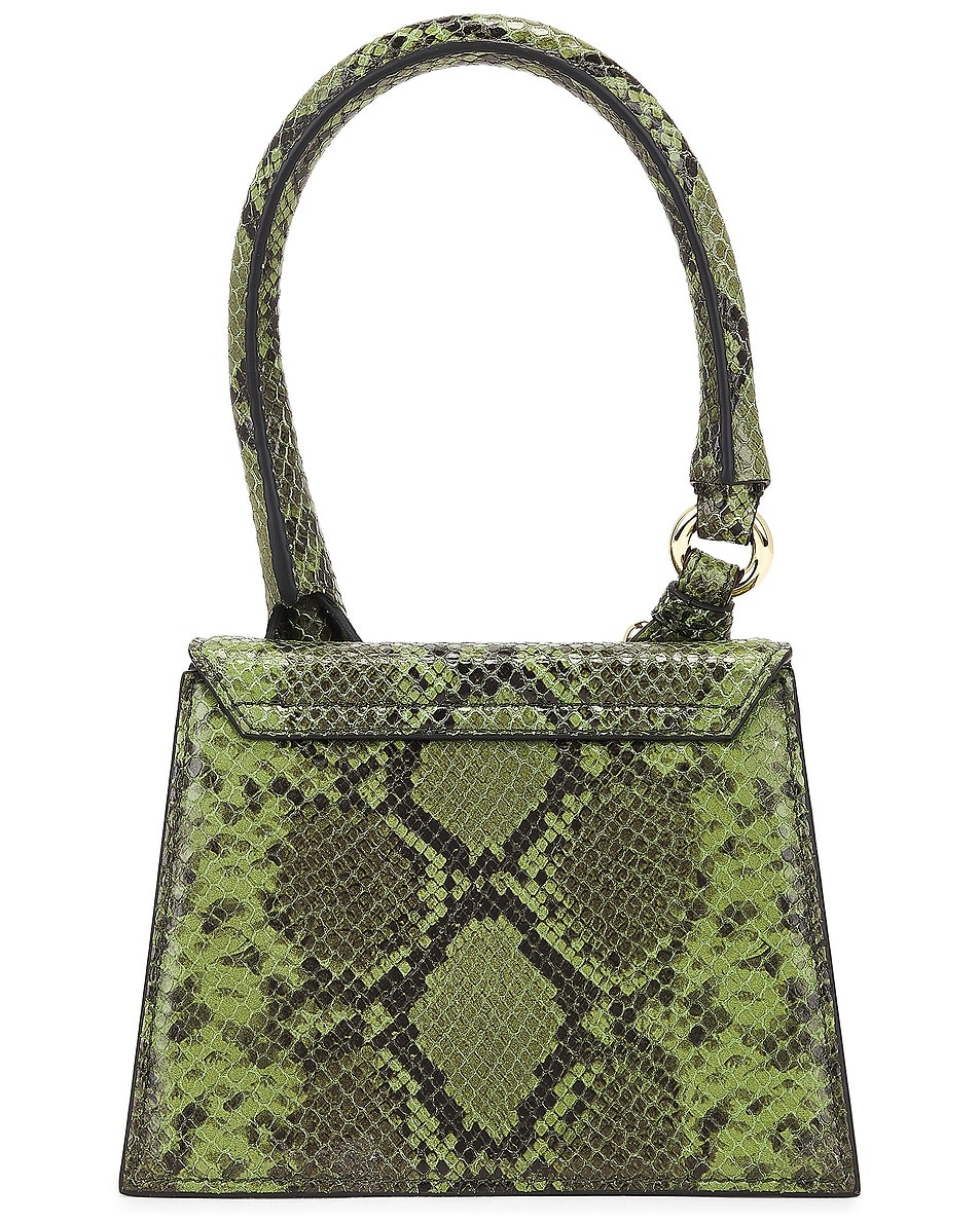 Le Chiquito Moyen Boucle Bag - 4