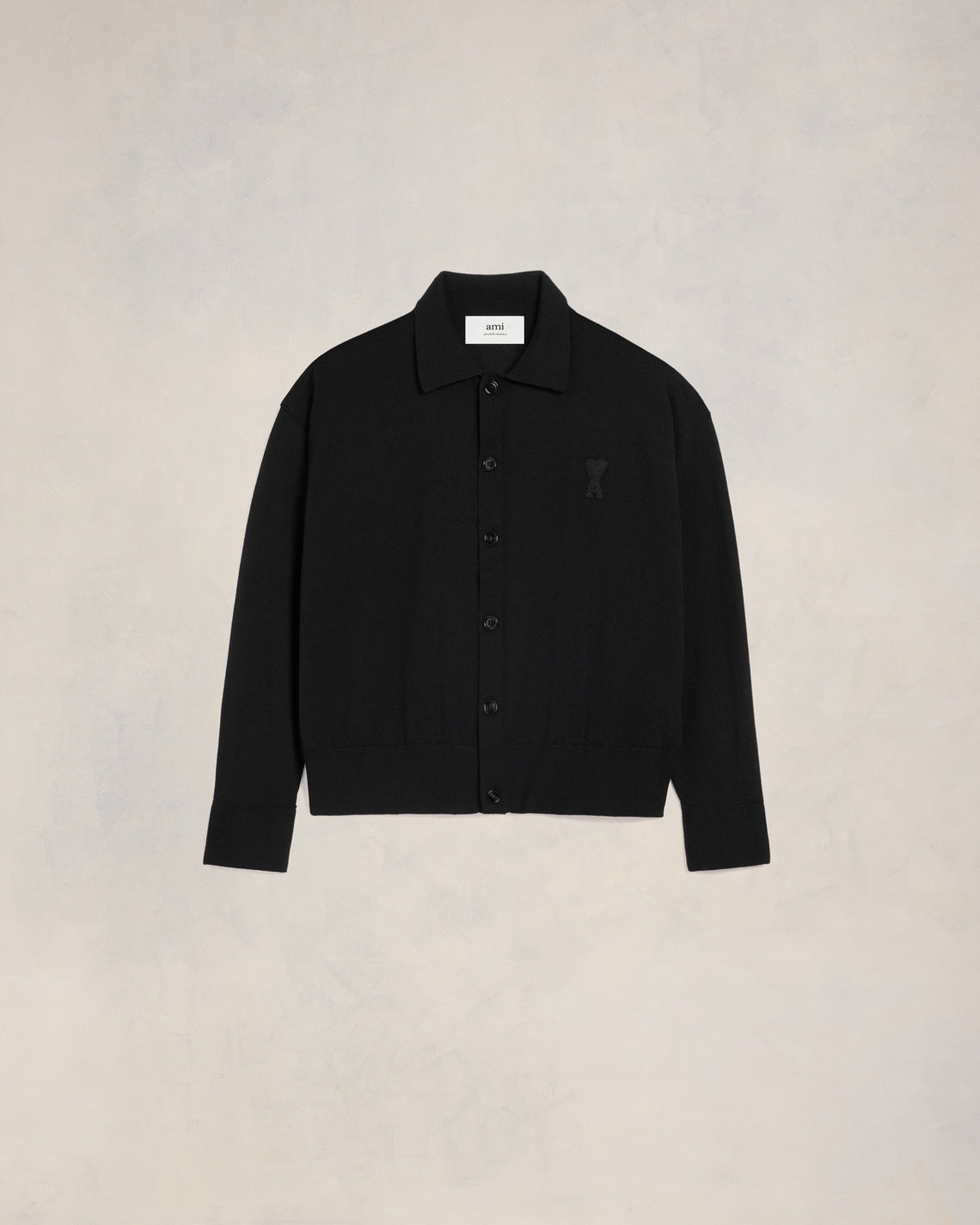 AMI DE COEUR EMBROIDERY CARDIGAN - 1