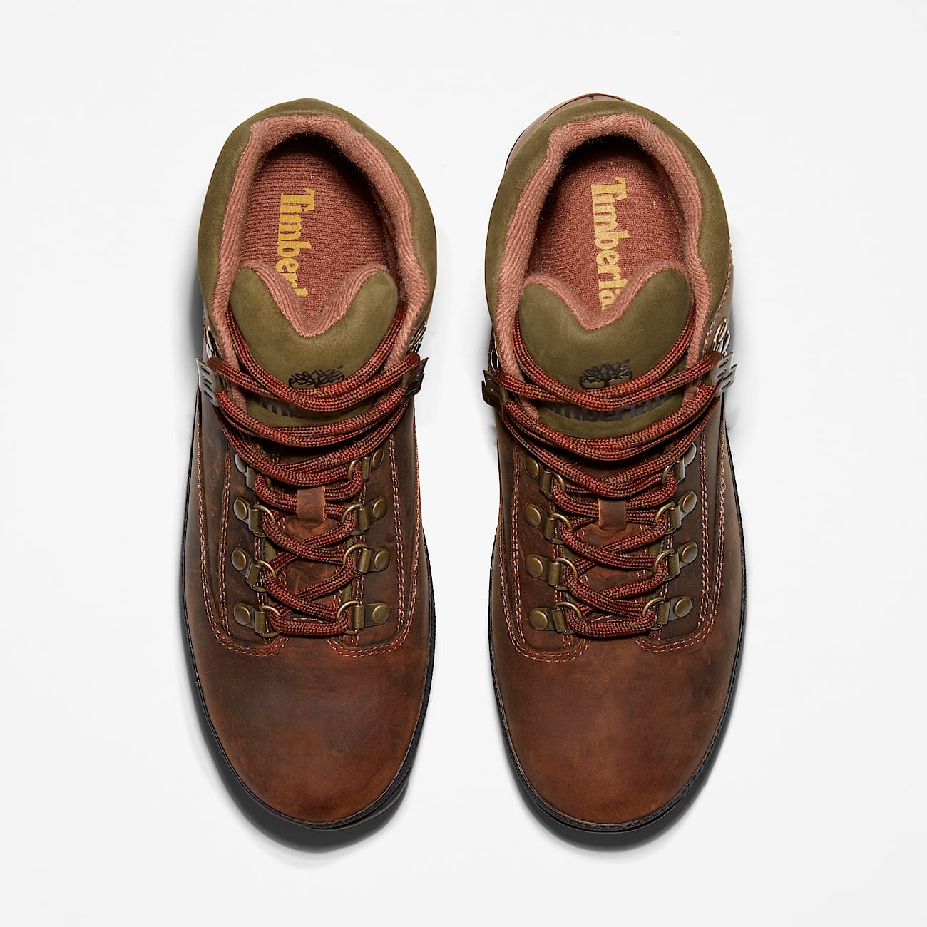 Men's Euro Hiker Leather Boot - 2