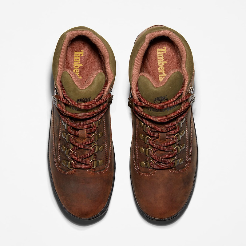 Timberland Men's Euro Hiker Leather Boot outlook