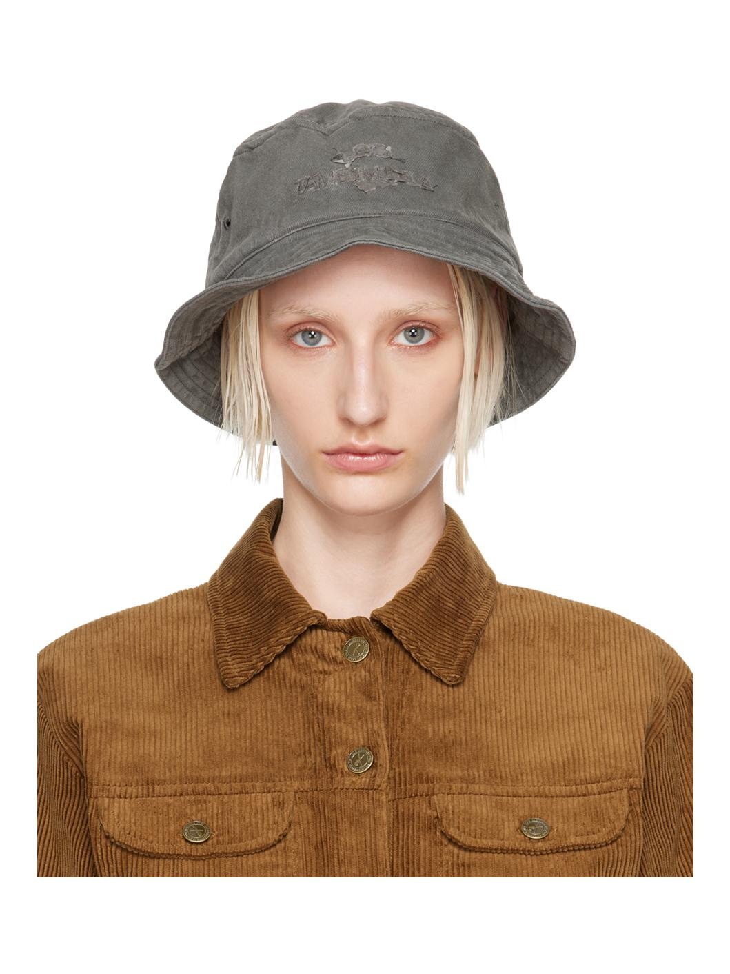 Gray Tame Impala Edition Offshore Bucket Hat - 1