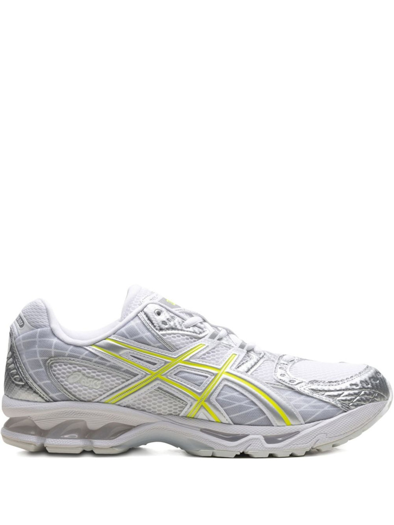 "Kith - White Pure Silver" Gel Nimbus 10.1 sneakers 1