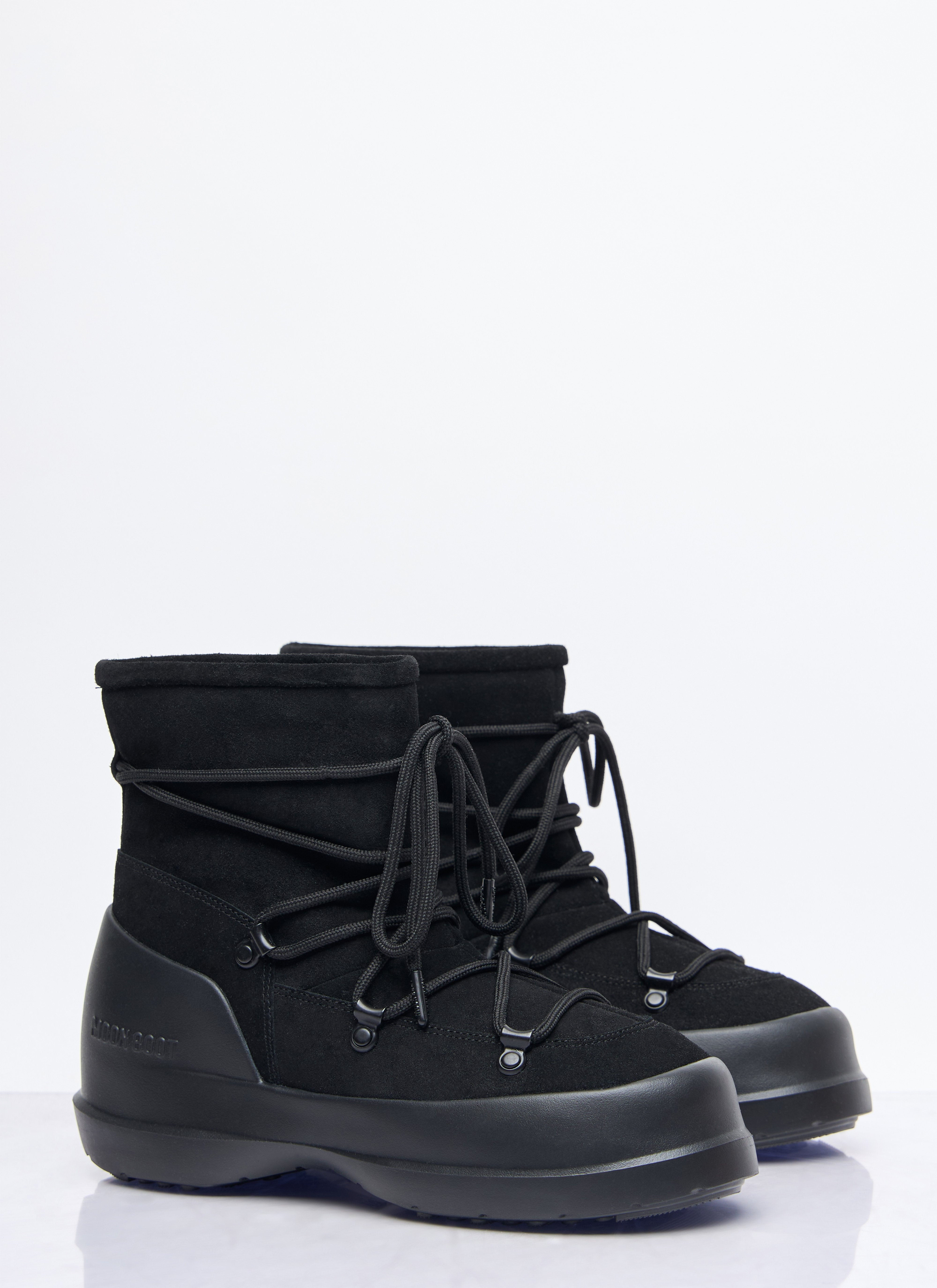 Moon Boot Women Luna Suede Boots - 3