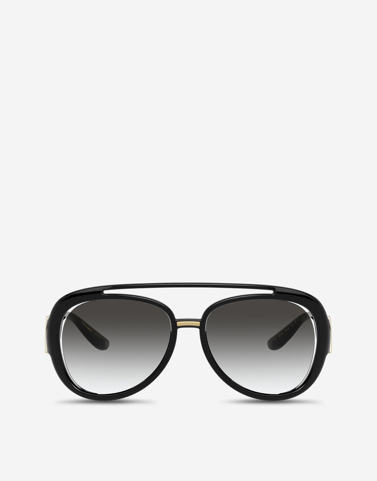 DG Monogram sunglasses - 1