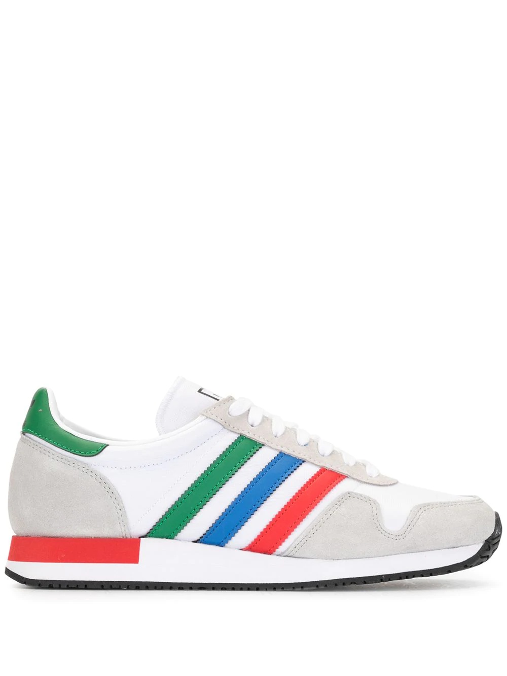 stripe trainers - 1