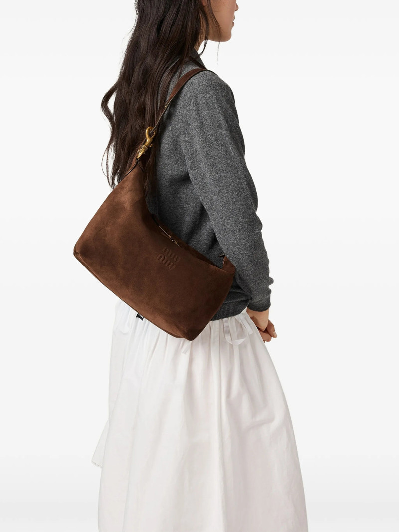 Miu Miu Suede Bag 6
