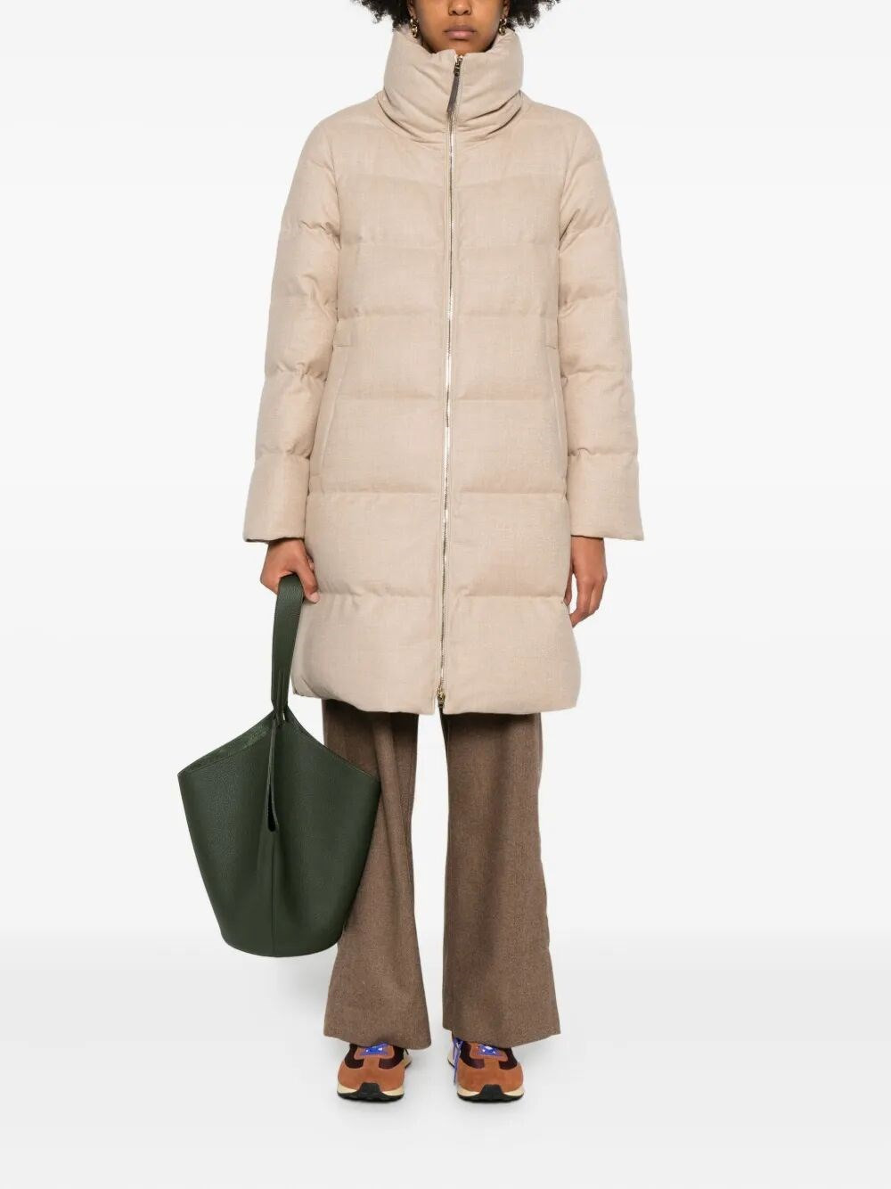 Padded Coat - 2