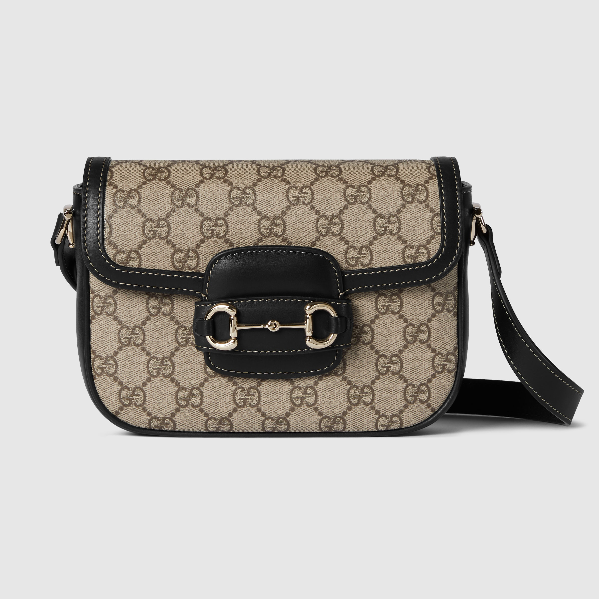 Gucci Horsebit 1955 mini shoulder bag - 1