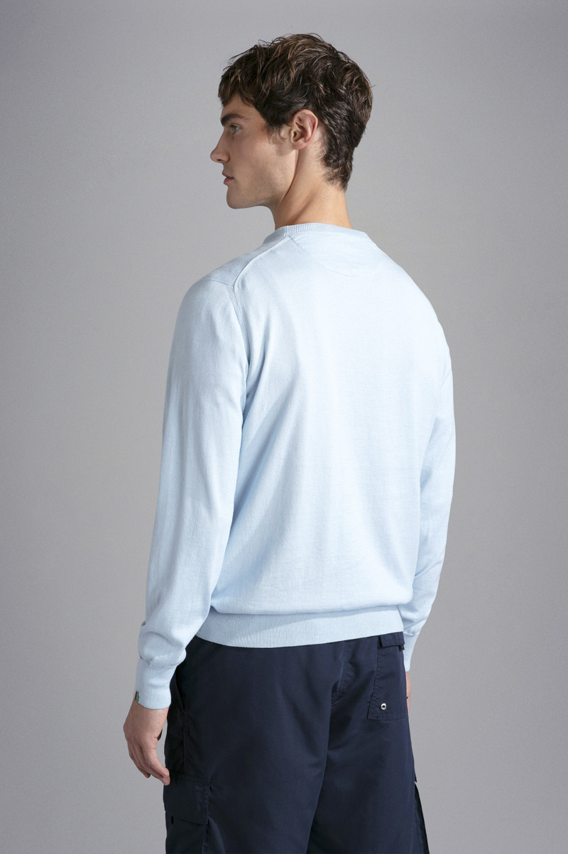 PIMA COTTON JUMPER 3