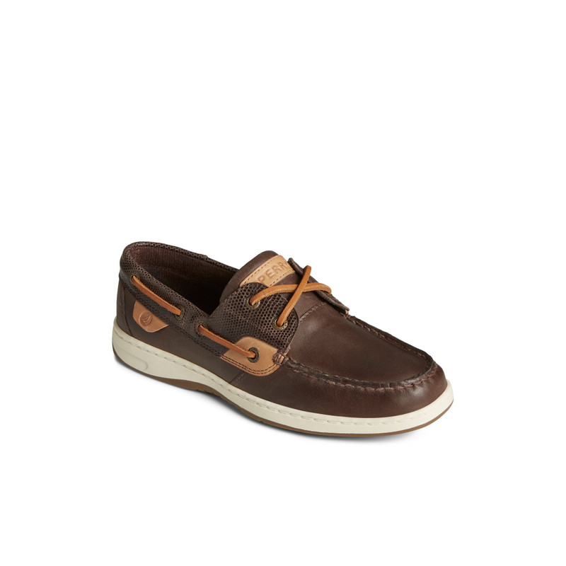 Bluefish 2-Eye Boat Shoe 3