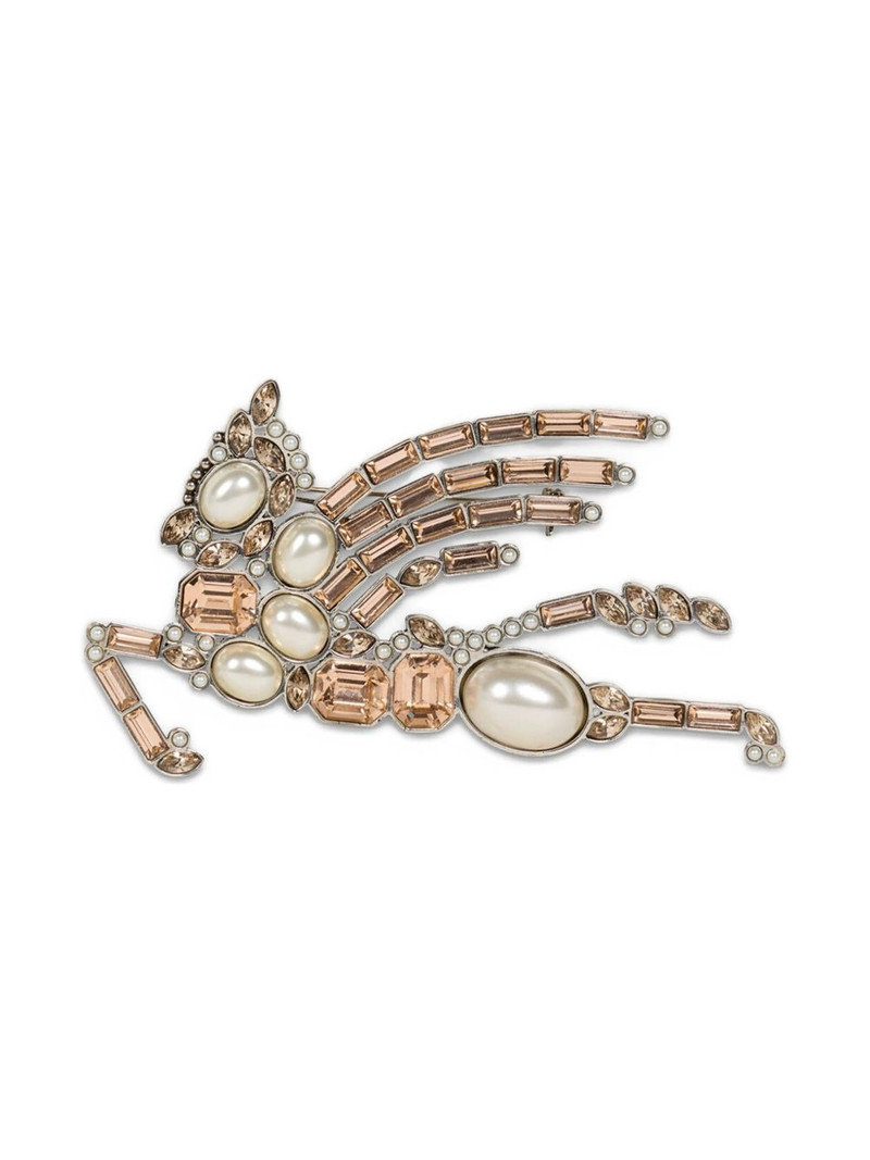 pegaso pearls brooch 1