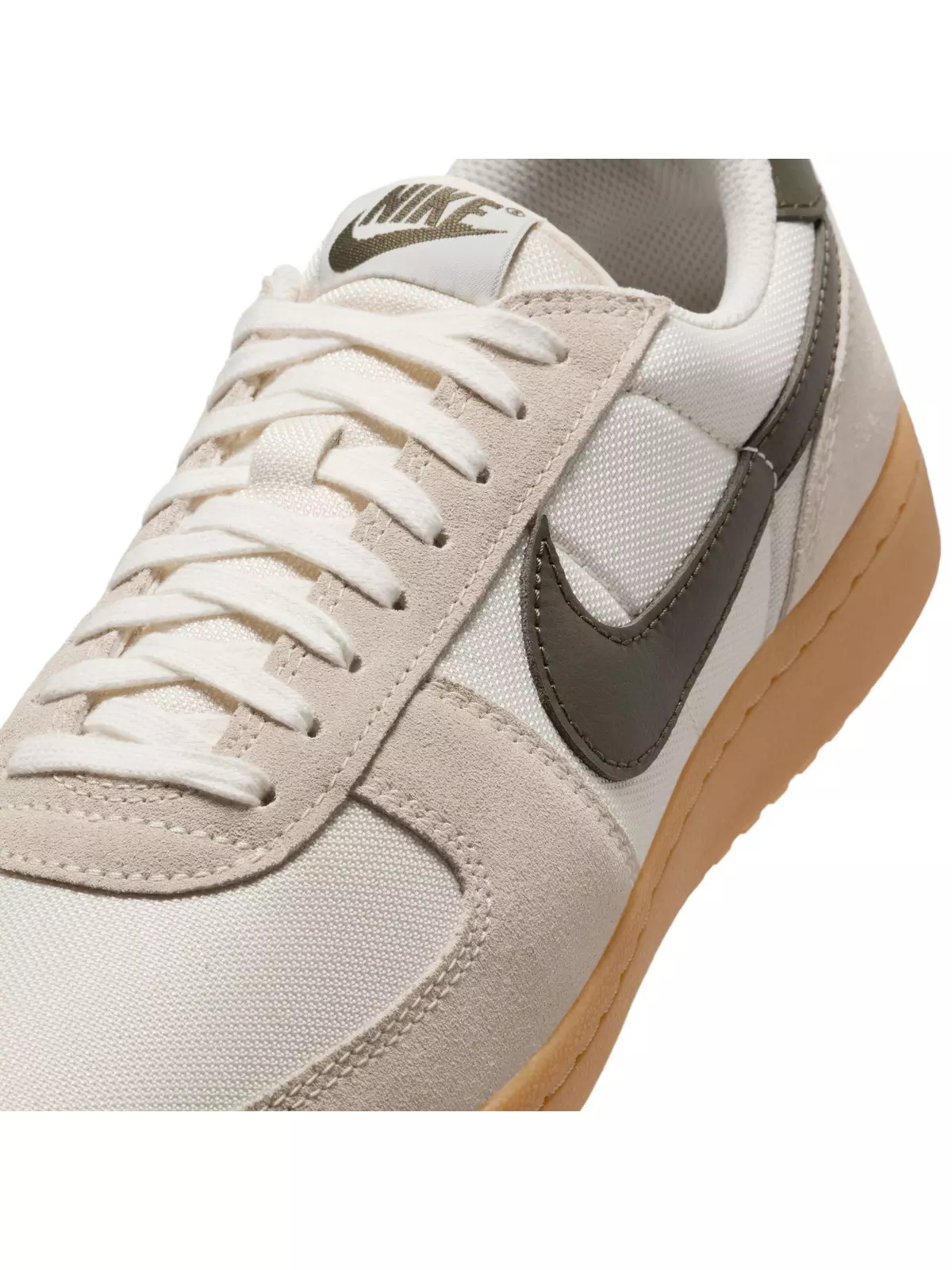 Field General "Pale Ivory/Cargo Khaki/Gum Yellow" Men's Shoe - 9