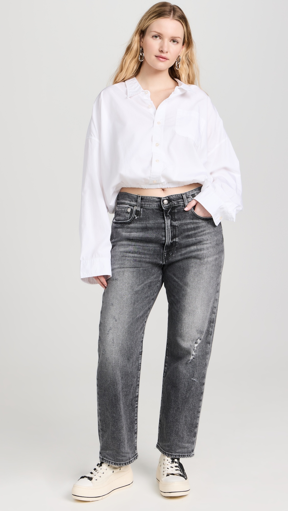 Boyfriend Jeans - 7
