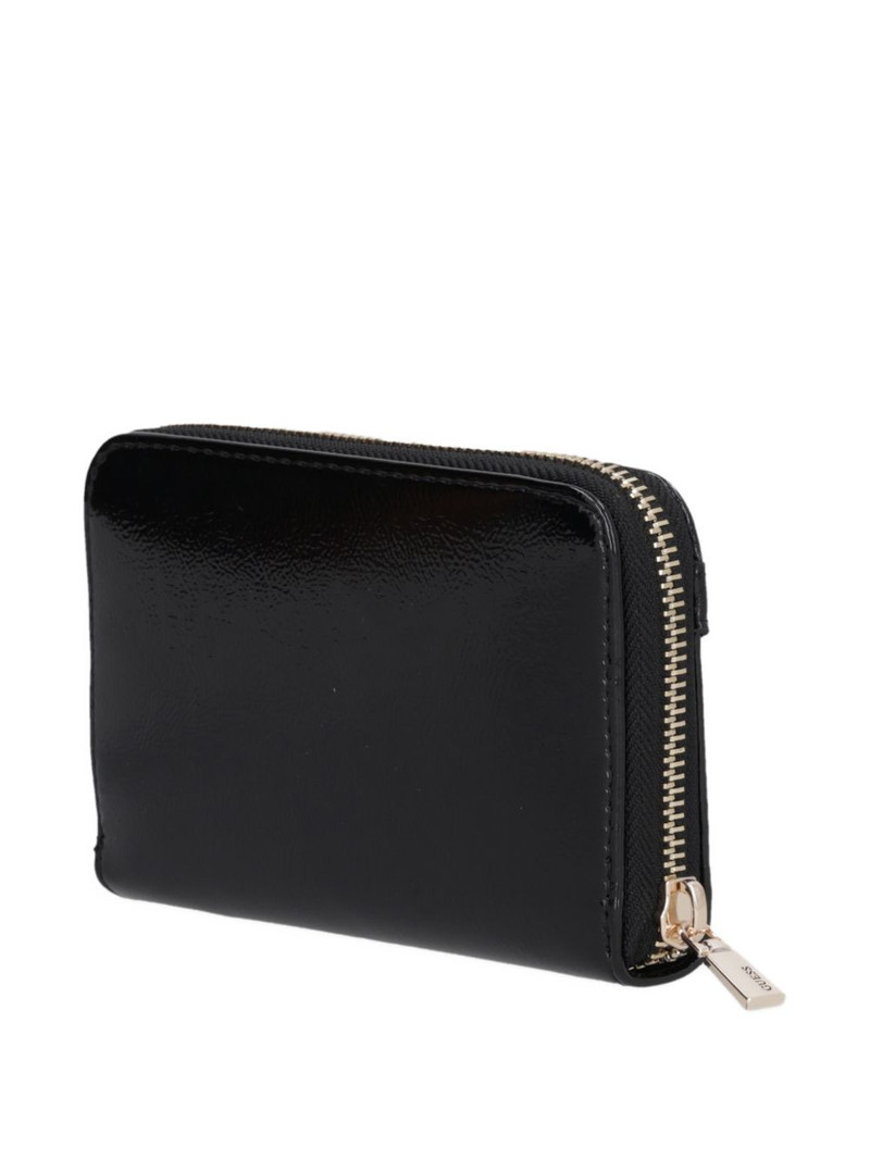 GUESS USA logo-plaque wallet outlook