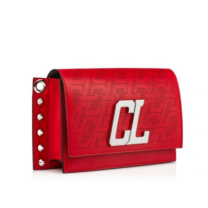Wallstrap LOUBI/LOUBI/RED-BLACK/SILVER - 3
