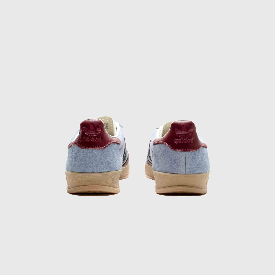 GAZELLE INDOOR "BLUE DAWN" - 4