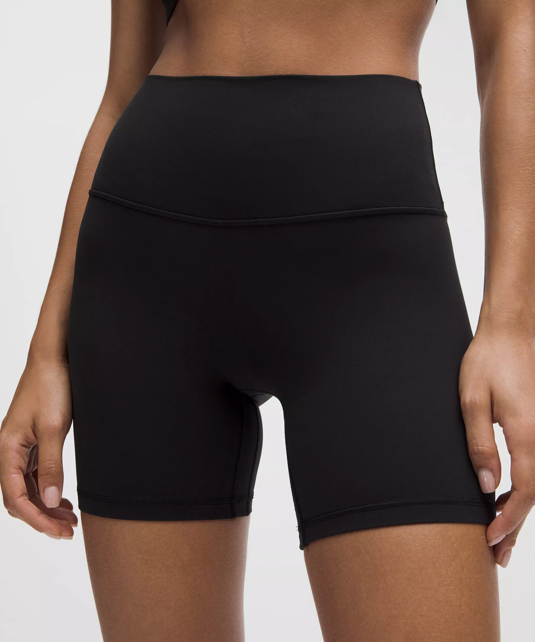 lululemon Align No Line™ High-Rise Short 6" - 4