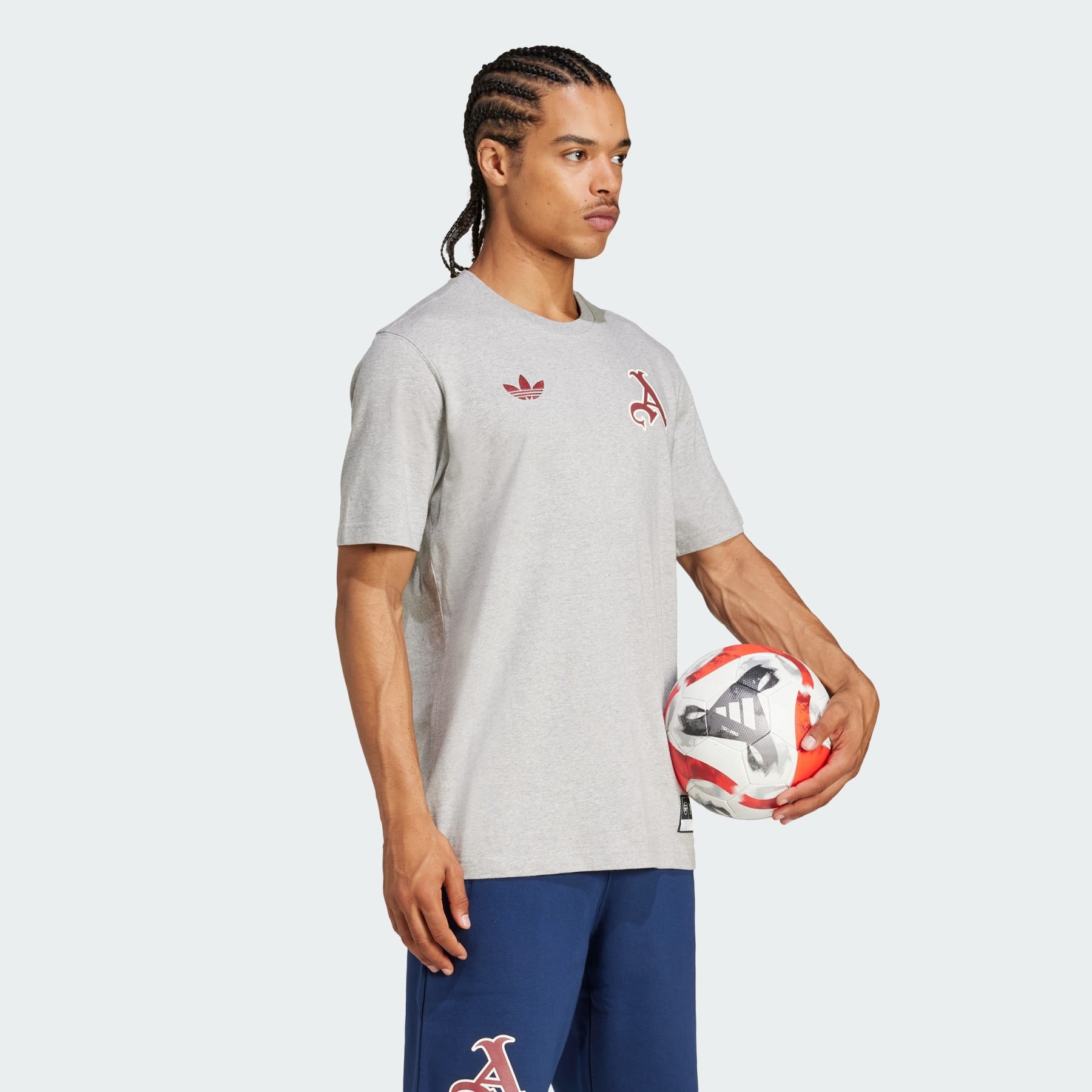 Arsenal VRCT Tee - 4
