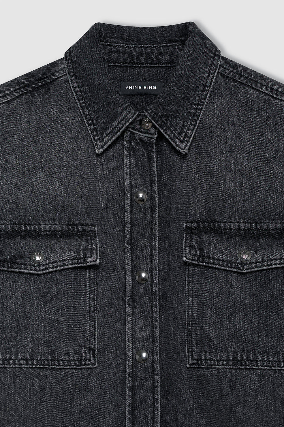 Paxton Shirt - Arctic Night - 4