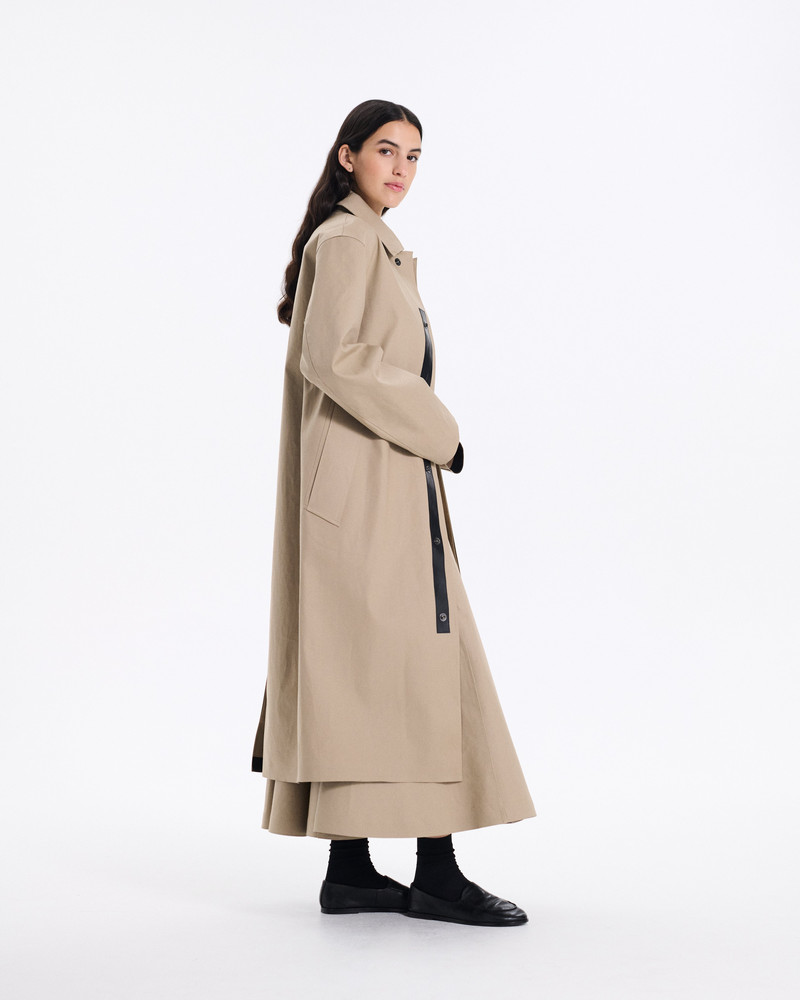 Waterproof Car Coat 4