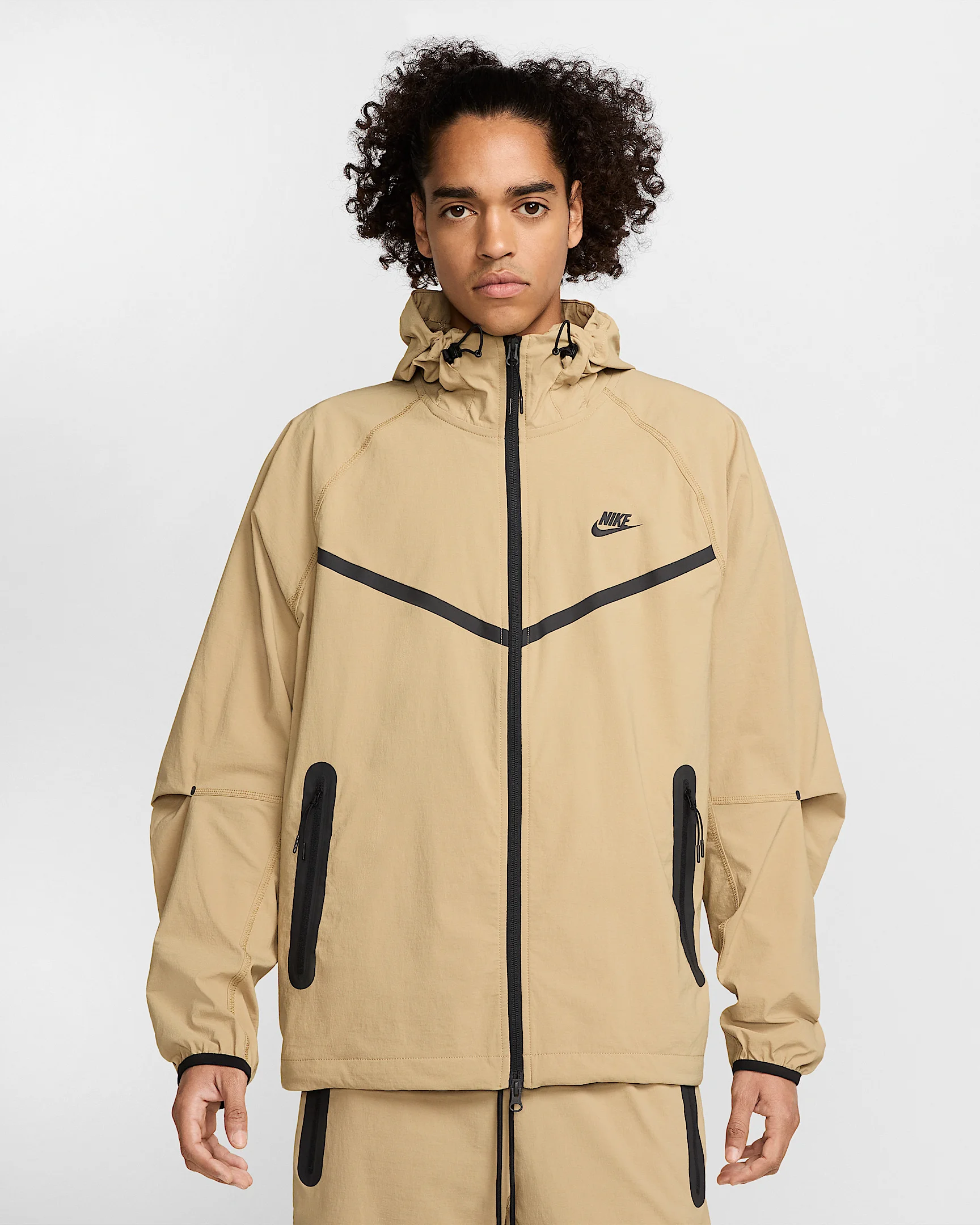 Nike Tech Men's Woven Jacket - 1
