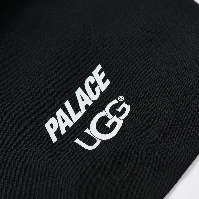 PALACE PALACE UGG LOONEY TUNES T-SHIRT BLACK outlook
