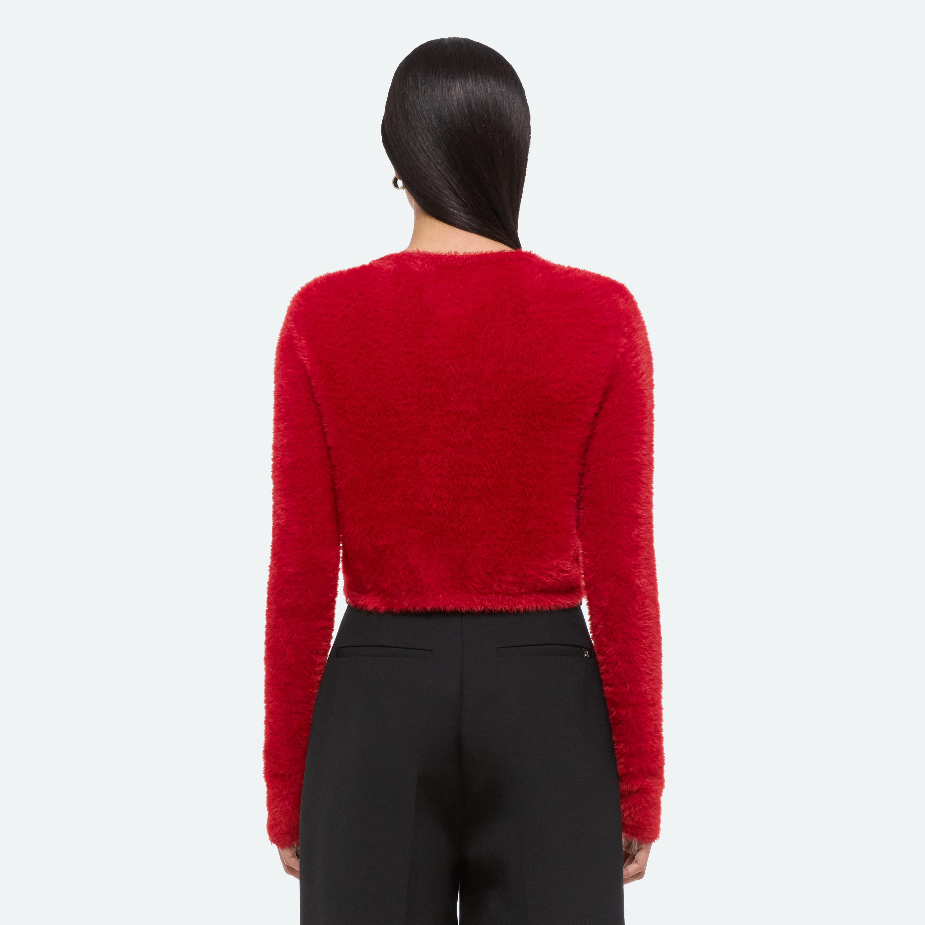 CROPPED CARDIGAN - 6