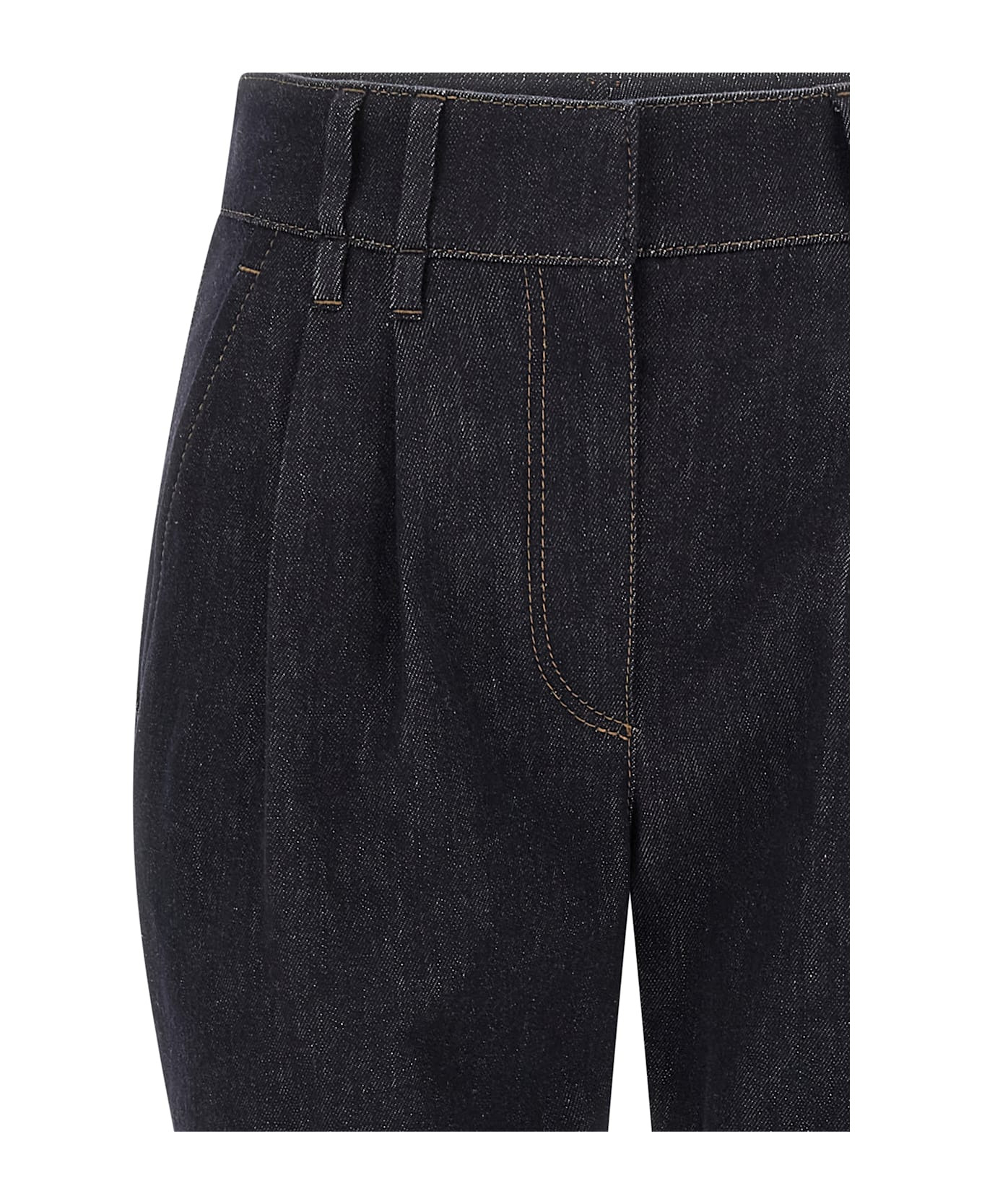 'equestrian' Jeans - 3