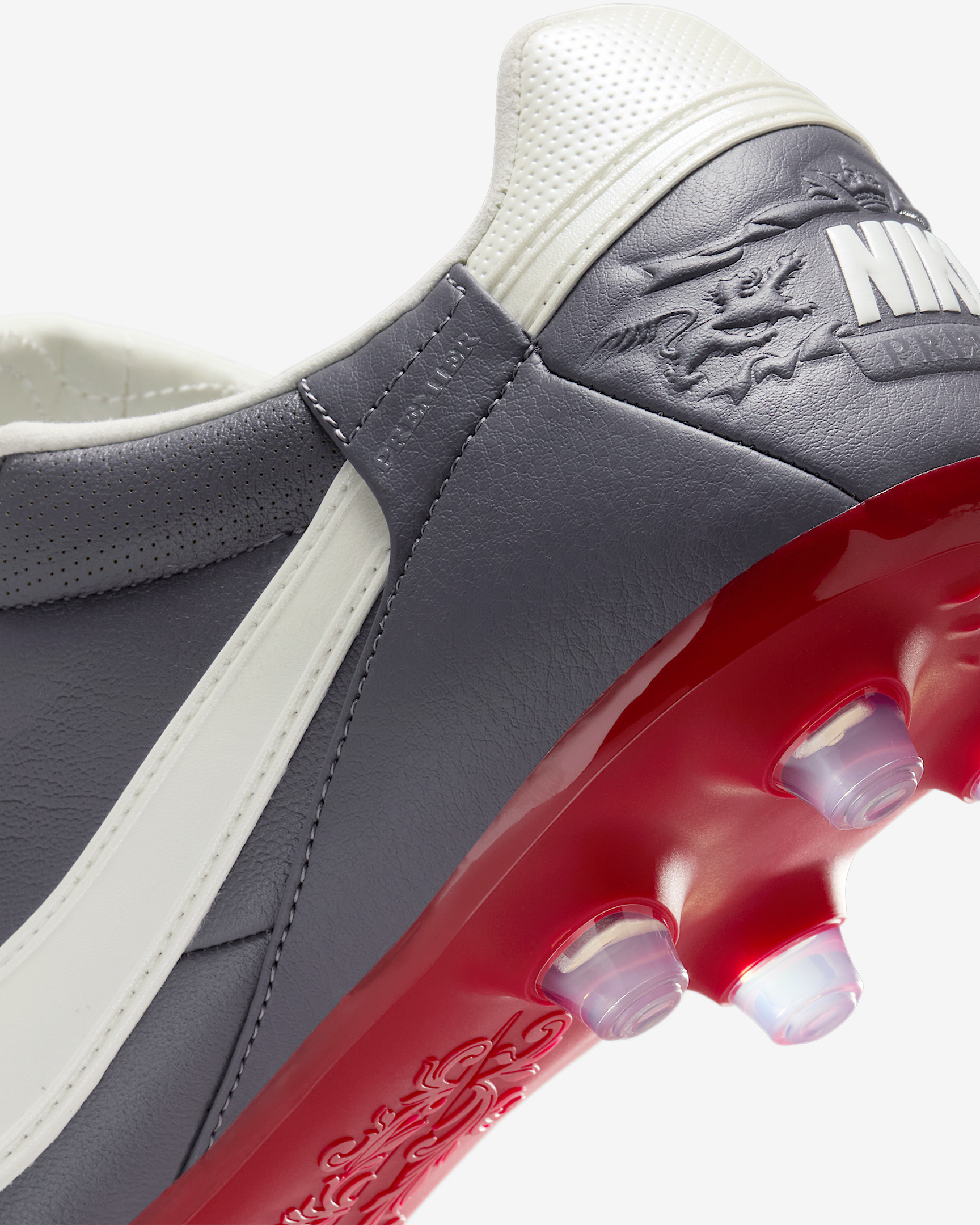 Nike Premier 3 Firm-Ground Low-Top Soccer Cleats - 9