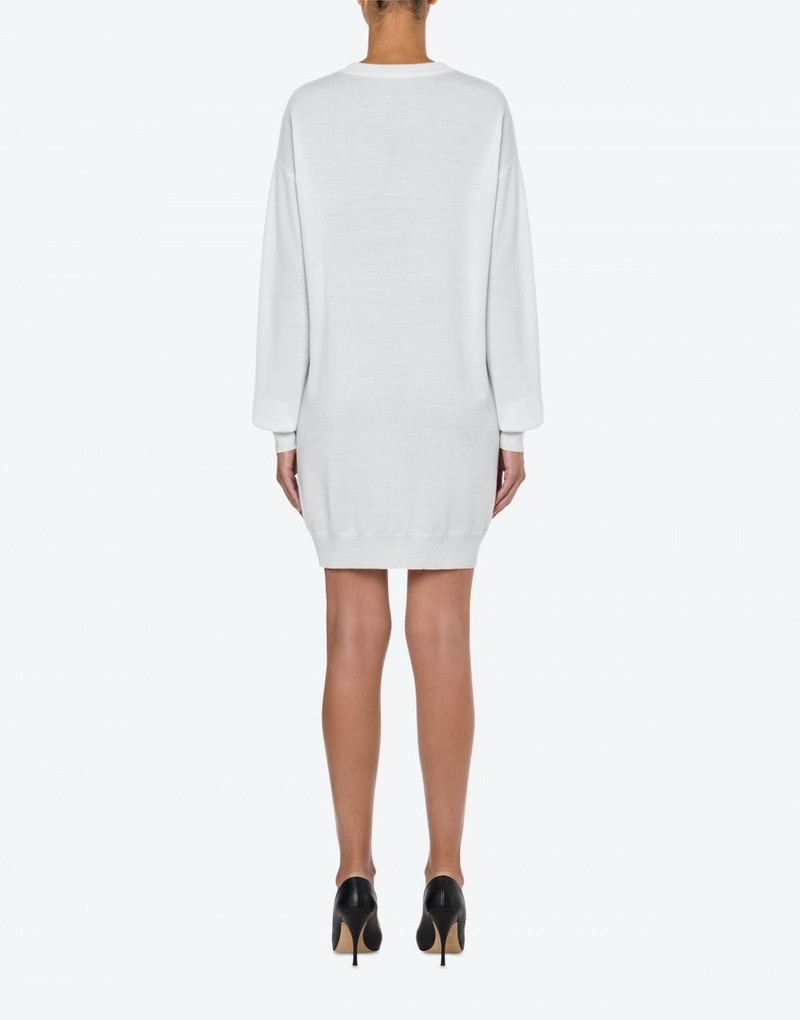CHINESE NEW YEAR WOOL DRESS 3