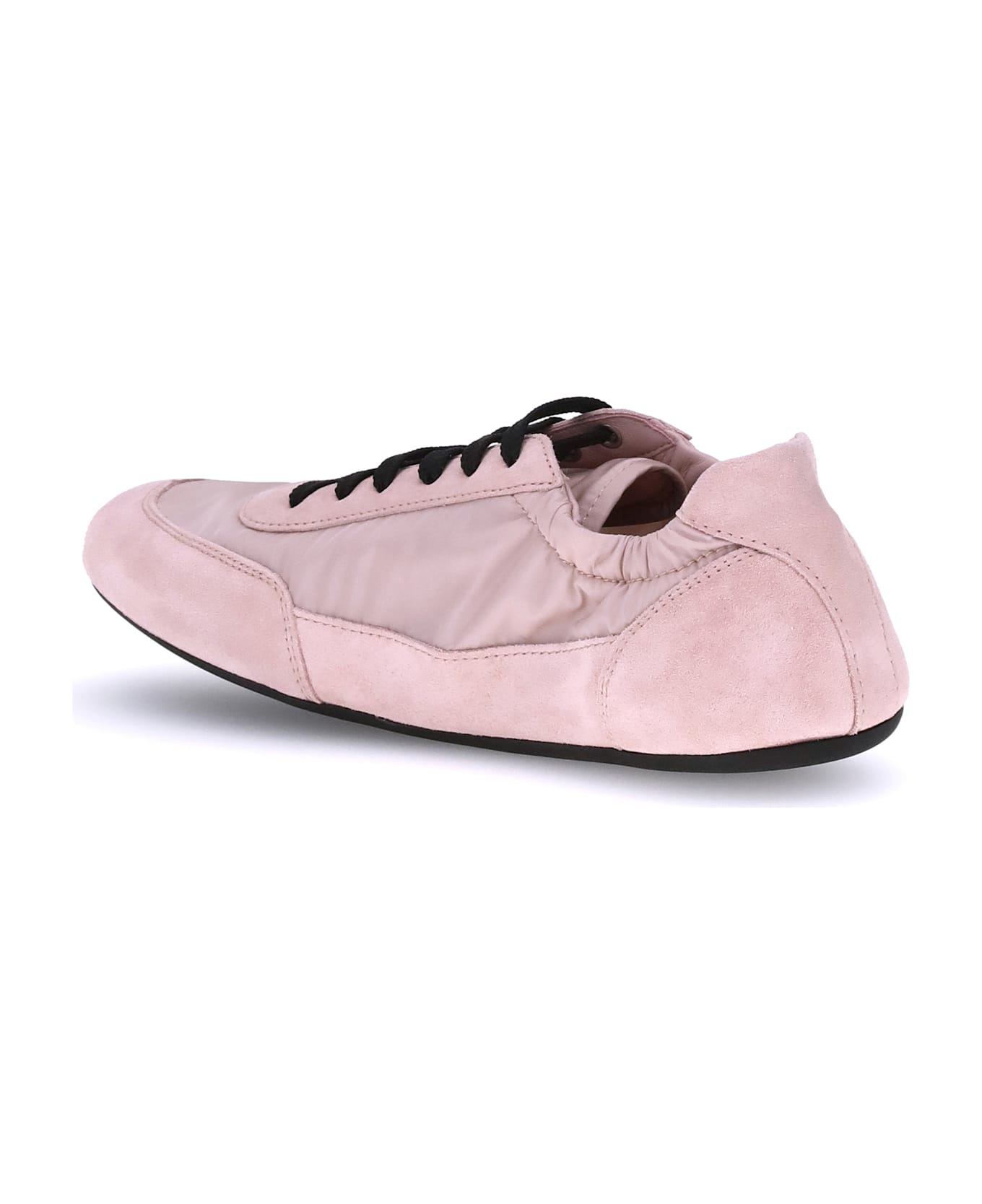 Logoed Sneakers - 3