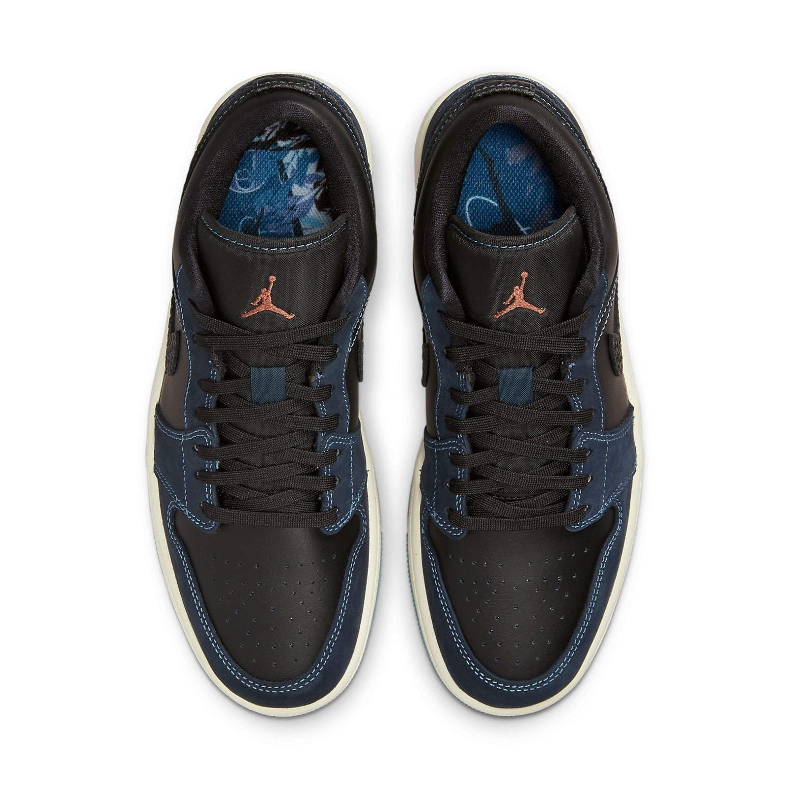 (WMNS) Air Jordan 1 Low 'Midnight Navy' FJ5478-010 - 4