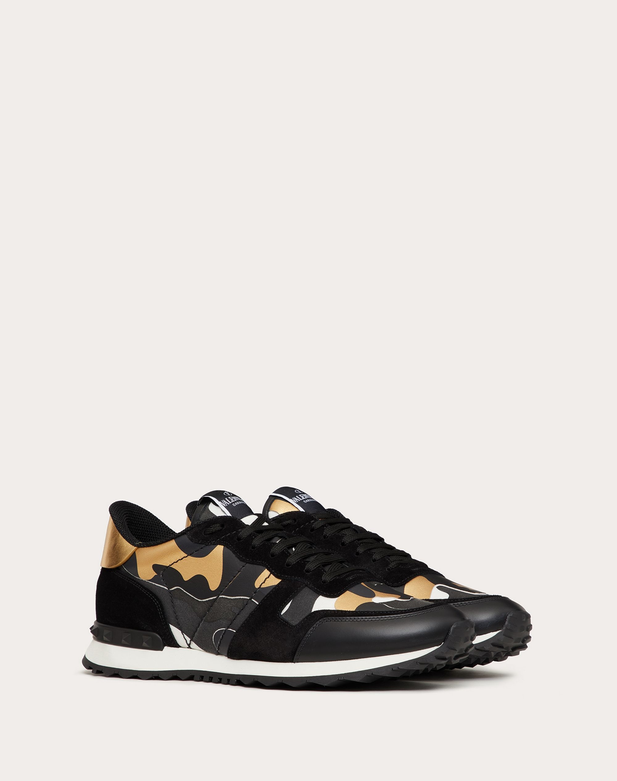 Rockrunner Camouflage Metallic Sneaker - 2