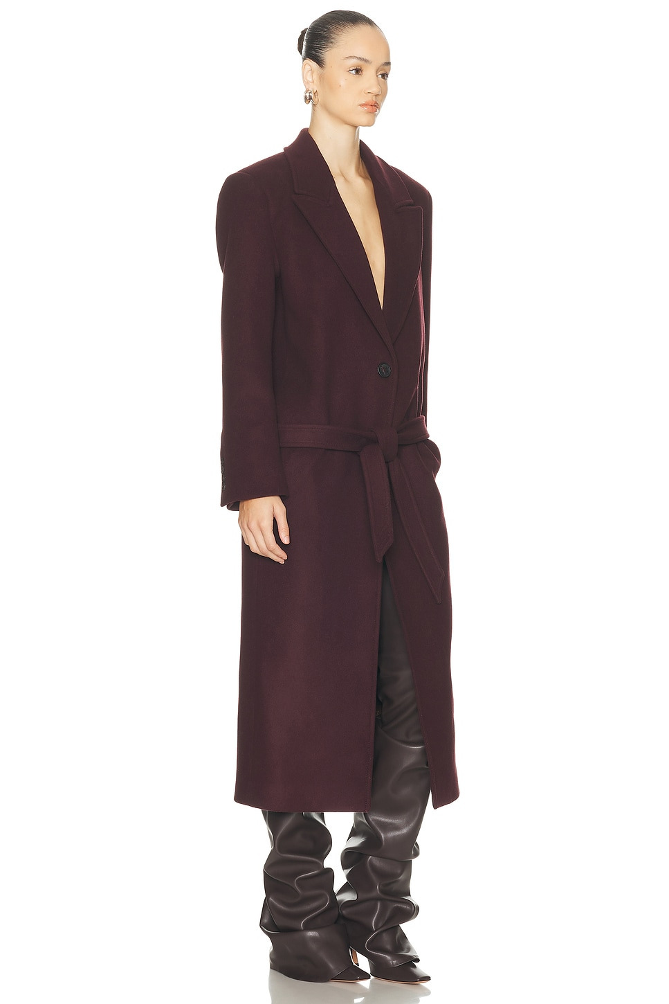 Long Coat - 2