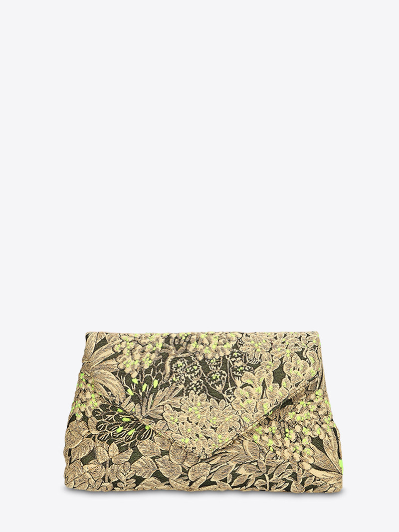 JACQUARD ENVELOPE BAG 1