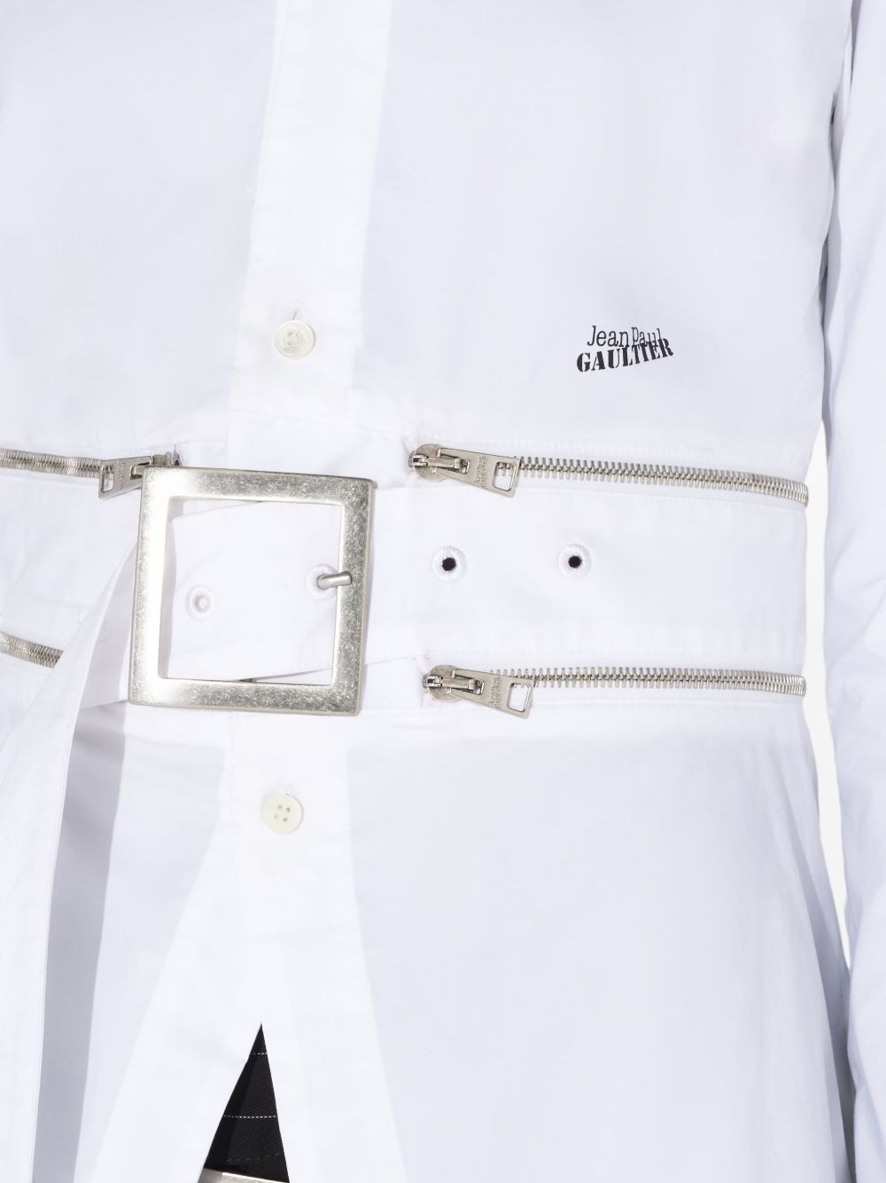 belted shirt - 5
