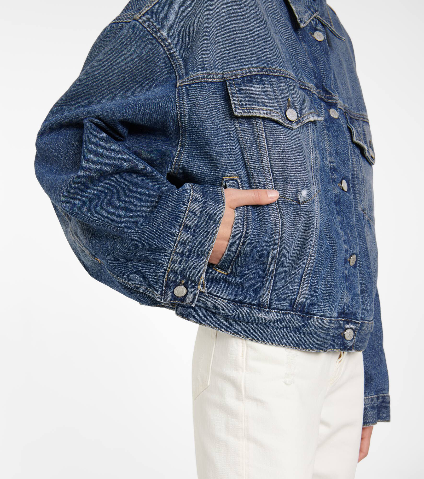 Denim jacket - 5