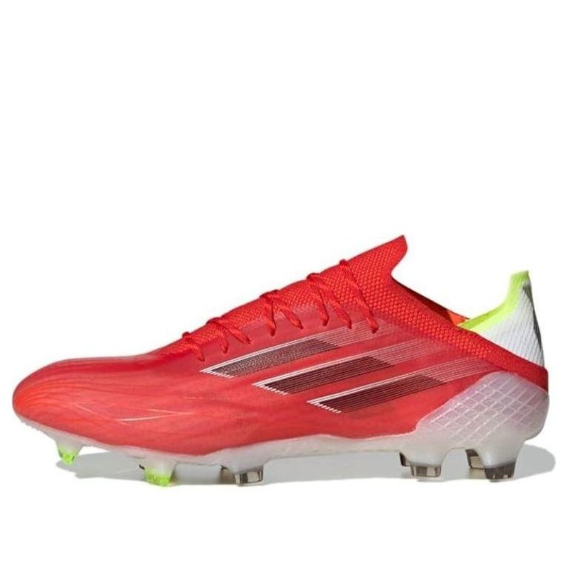 adidas X Speedflow.1 FG 'Solar Red' FY6870 - 1