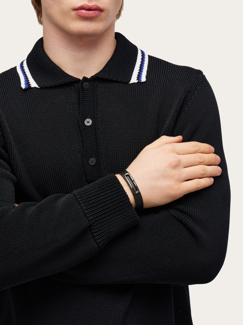 Bracelet with Gancini ornament 3