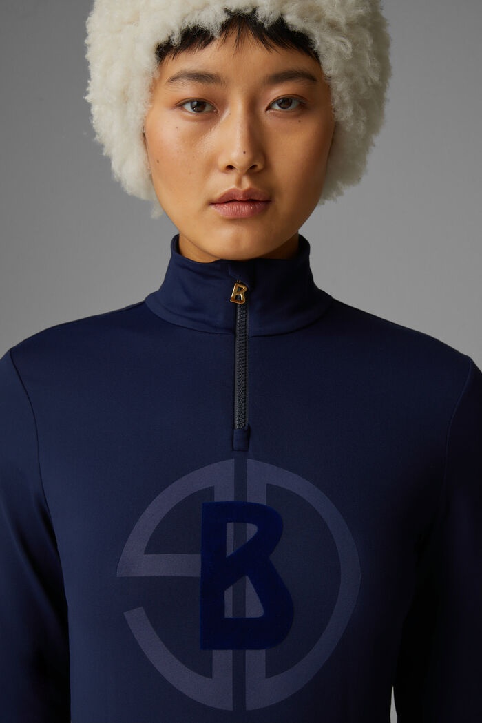 Beline First layer in Dark blue - 4