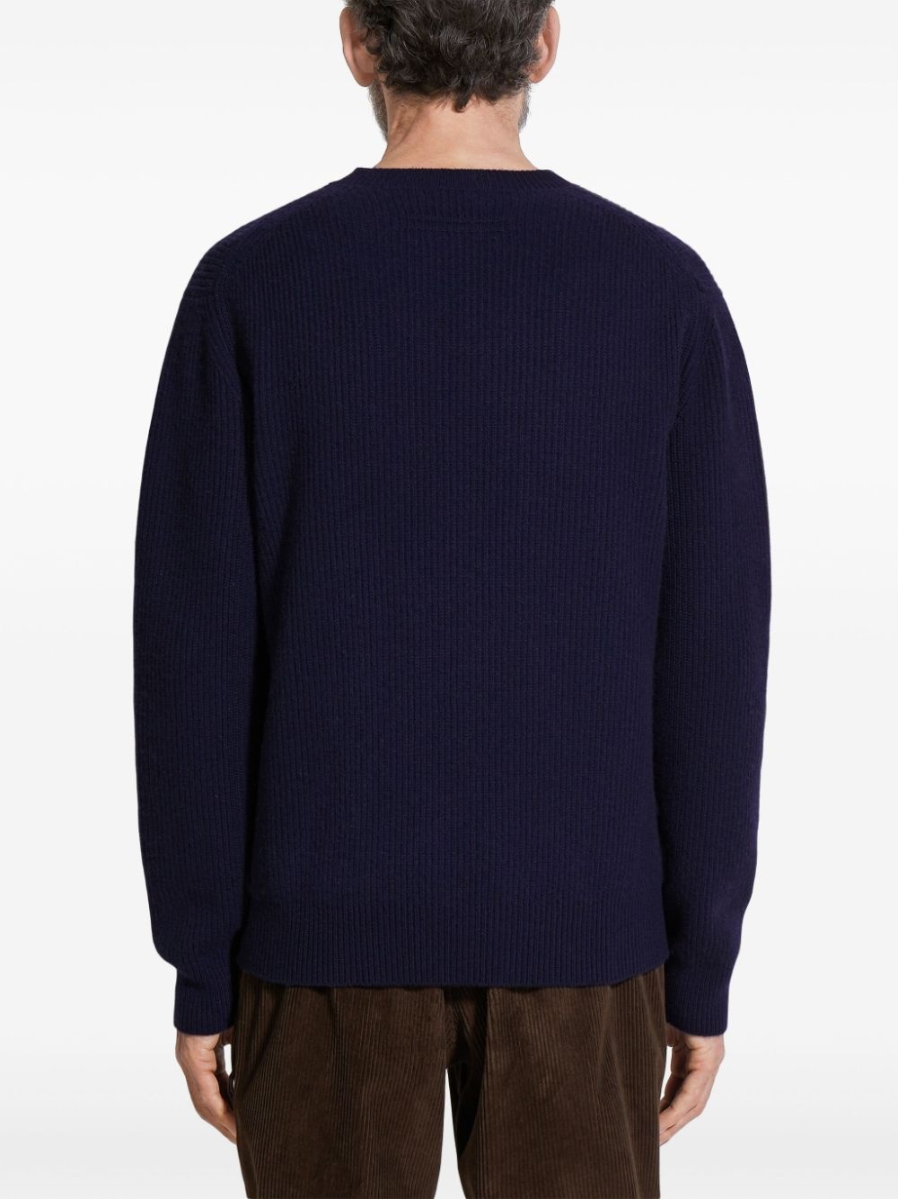 Oasi cashmere jumper - 4