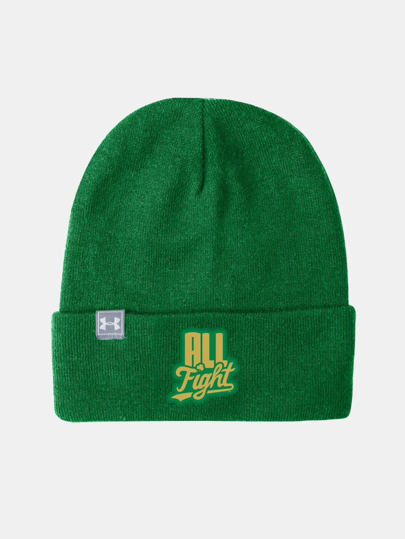 Unisex UA Halftime Collegiate Beanie 1