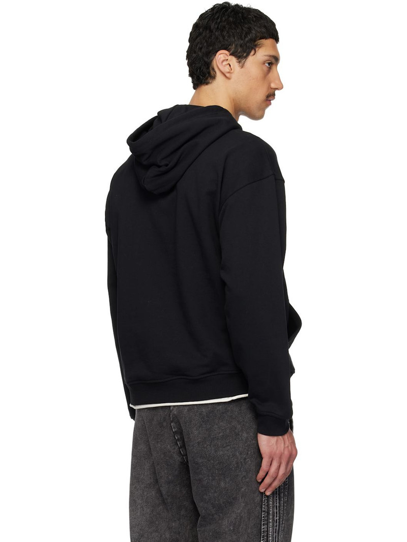 Black S-Boxt-Hood-Dco Hoodie 3