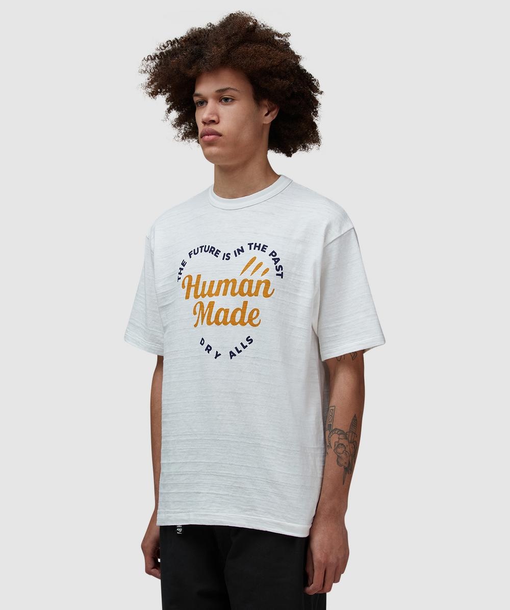 The future is in the past heart t-shirt - 2