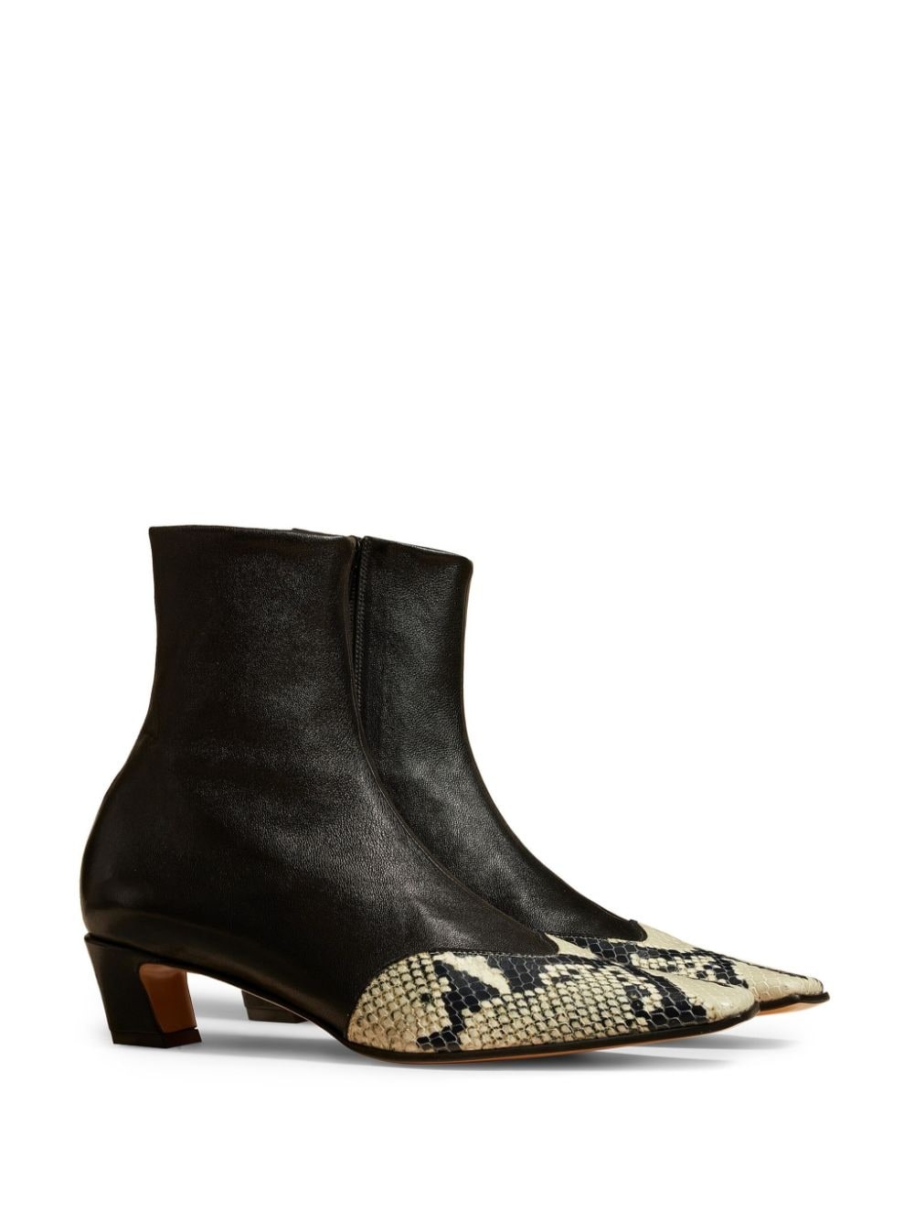 The Neveda leather boots - 2