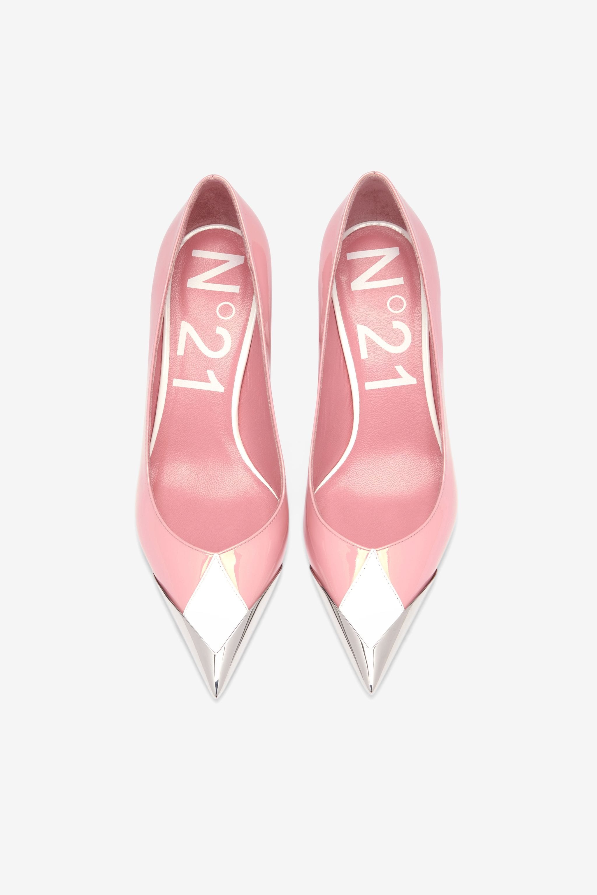 TOE-CAP PUMPS - 2