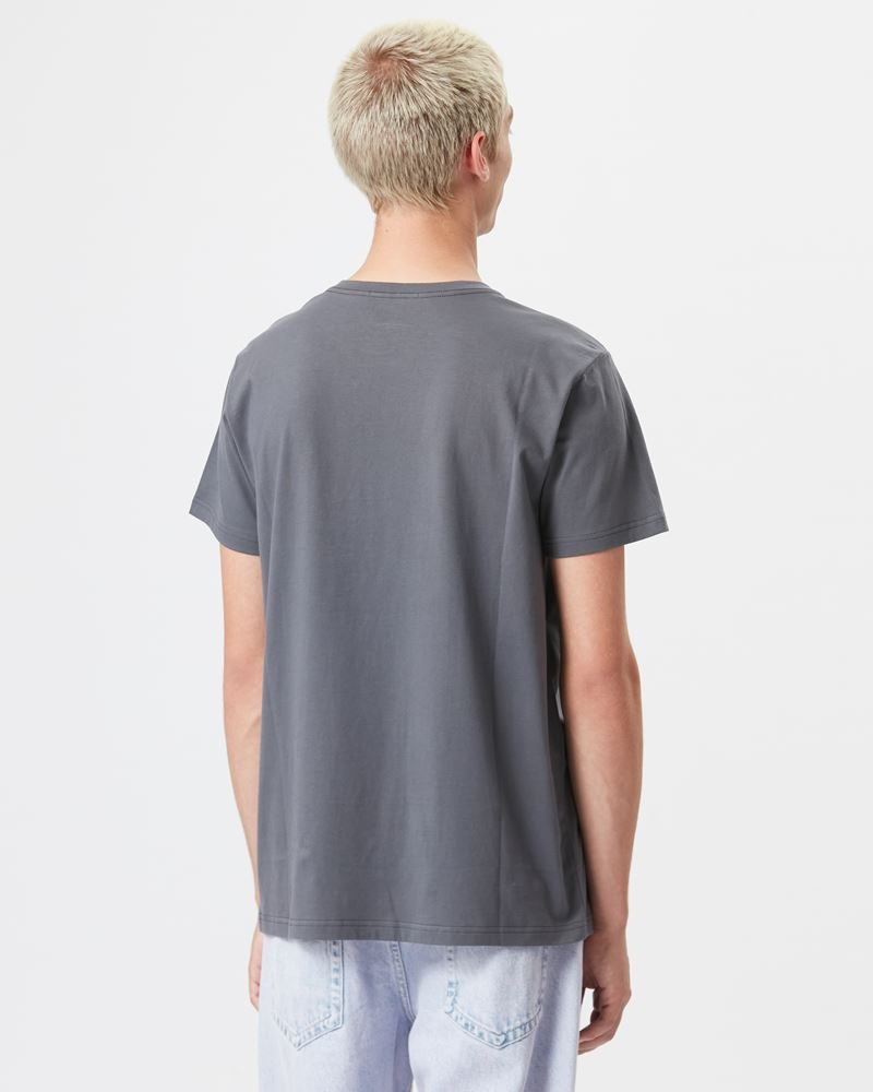 ZAFFERH PRINTED COTTON TEE-SHIRT - 5
