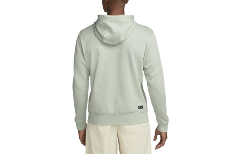 Nike Nike Paris Saint-Germain French Terry Football Hoodie 'Mint' DN1317-017 outlook